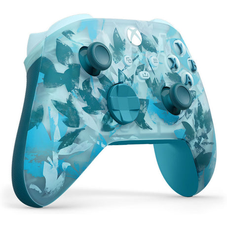 Kontroler bezprzewodowy Microsoft Xbox - edycja specjalna Ice Breaker (jasnoniebieski szary, bluetooth)
