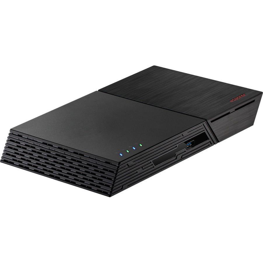 Asustor Flashtor 6 Gen2 FS6806X NAS (czarny, 10 GB LAN, USB-C)