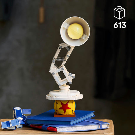 Pomysły Lego ® Disney Pixar luxo jr. model wystawowy - 21357