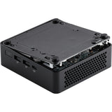Asus nuc 14 pro slim kit rnuc14rvki300002i barebone (czarny | core 3 100u | grafika intel)