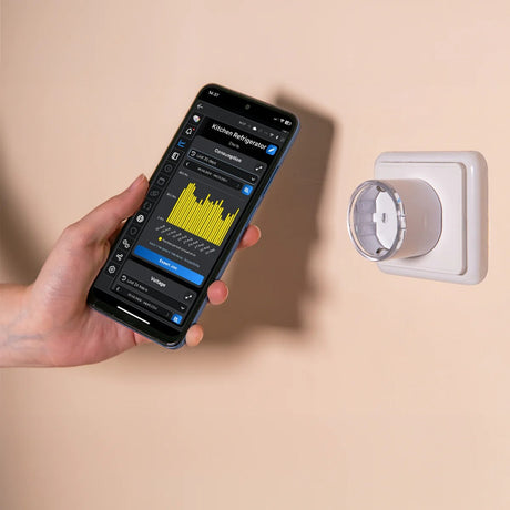 Shelly plug s gen3 smart WiFi, 4 sztuki wtyczki (czarna, materia, WiFi, Bluetooth)