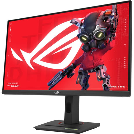 Monitor do gier Asus ROG Strix XG27UCS 27 4K UHD (czarny, HDMI, DisplayPort, USB-C, 160 Hz)