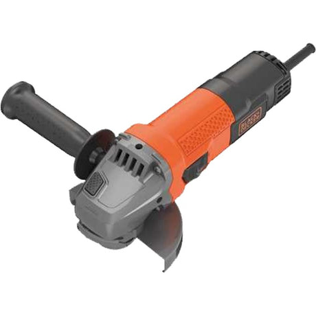 Szlifierka kątowa Black+decker Beg110 (czarno-pomarańczowa)