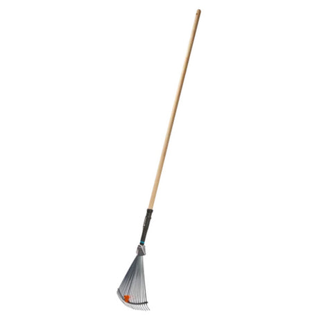 Regulowane grabie do liści Gardena pureline fsc 100% (17307-20)