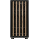 Obudowa Midi Tower o konstrukcji fraktalnej North XL (biały kolor drewna | 2x USB-A | 1x USB-C | szkło hartowane)