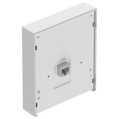 Dwuzakresowy, gigabitowy punkt dostępowy PoE Netgear Insight Managed WiFi 6 AX1800 (WAX610W) (biały)