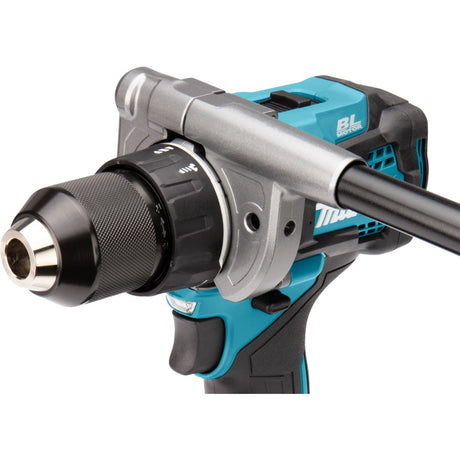 Makita df001gd201 40v max wiertarko-wkrętarka 2,5 Ah akumulator (2 szt.), ładowarka, mbox - df001gd201
