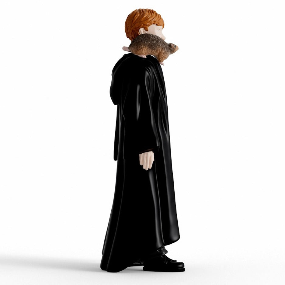 Świat czarodziejów Schleich - Ron Weasley i świerzb - Ron Weasley Parch - Harry Potter - 42634
