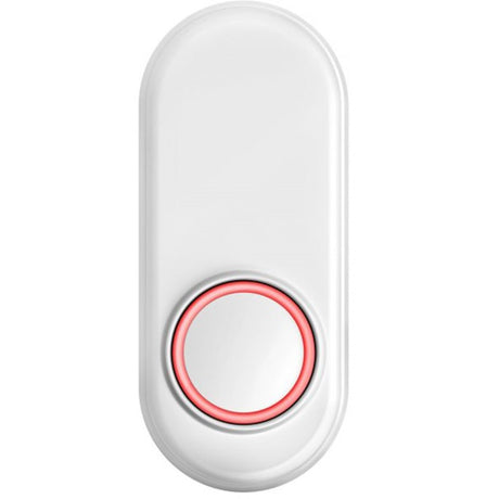 Klikaanklikuit 1066417 - gong z przyciskiem acdb-8000ac | 1 szt