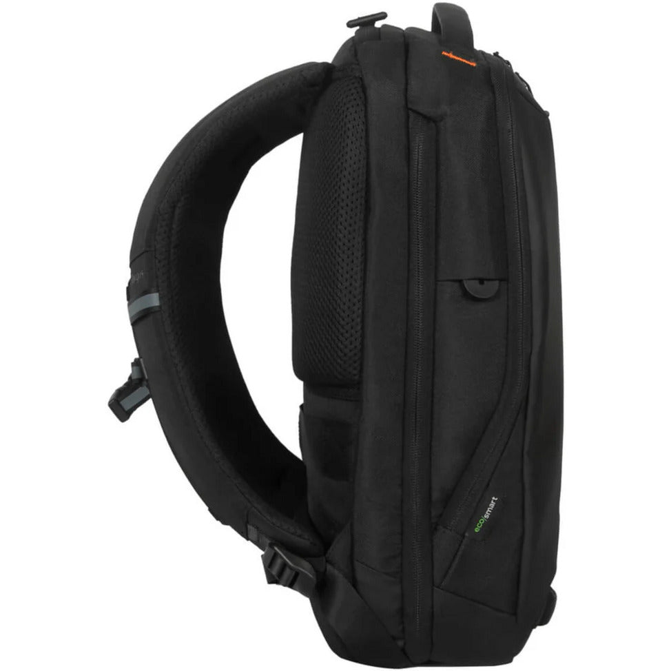 Plecak dojazdowy Targus 15-16” ecosmart (czarny)