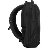 Plecak dojazdowy Targus 15-16” ecosmart (czarny)