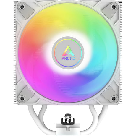 Chłodnica procesora Arctic Free 36 a-rgb (biała, 4-pin pwm)