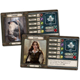 Asmodee Władca Pierścieni: Podróże po Śródziemiu -