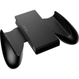 Przełącznik Powera joy-con uchwyt czarny mocowanie (czarny)