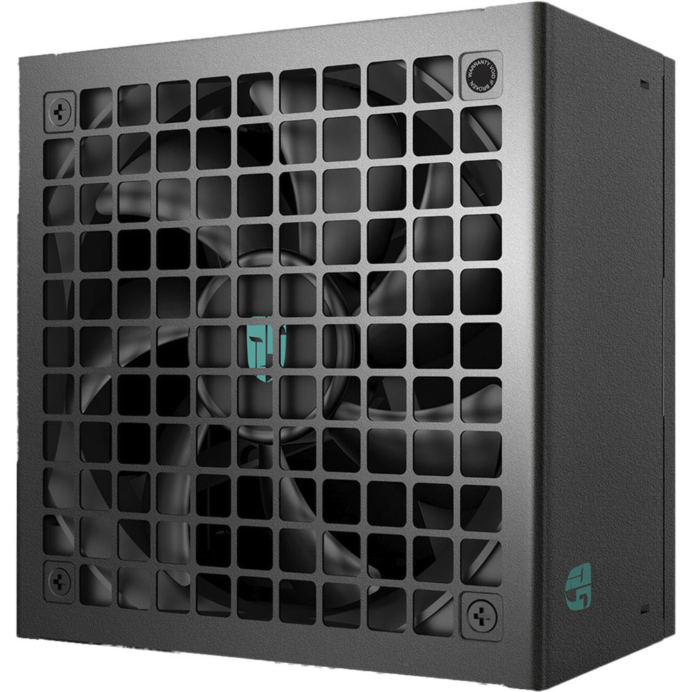 Modułowy zasilacz Deepcool PN1000-M o mocy 1000 W (1x 12 V-2x6, 3x pcie)