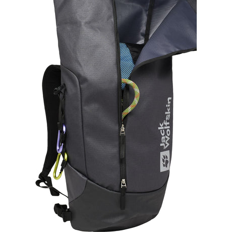 Plecak Jack Wolfskin All-in Pack 30 (czarny, 30 litrów)