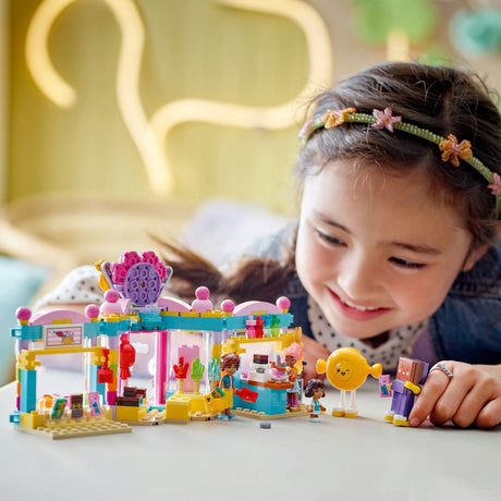 Lego Friends Sklep ze słodyczami w Heartlake - 42649