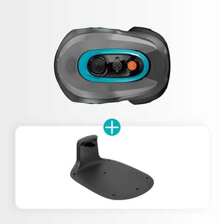 Kosiarka automatyczna Gardena smart Sileno Sense 400