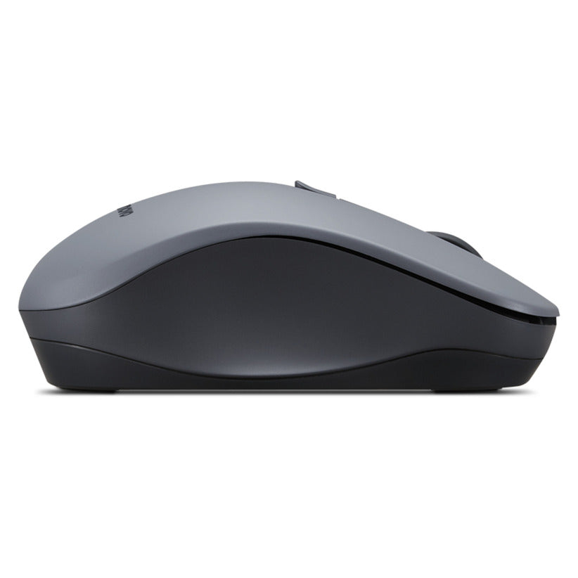 Cicha mysz Bluetooth Lenovo wl310 (szara, 800 - 1600 dpi, bluetooth 5.0)