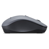 Cicha mysz Bluetooth Lenovo wl310 (szara, 800 - 1600 dpi, bluetooth 5.0)