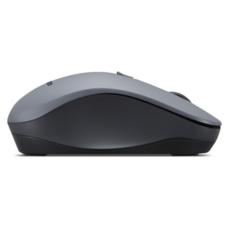 Cicha mysz Bluetooth Lenovo wl310 (szara, 800 - 1600 dpi, bluetooth 5.0)