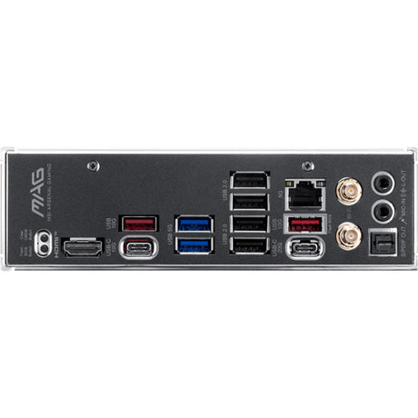 Płyta główna MSI Mag B850 Tomahawk WiFi Socket AM5 (RAID, 5 GB-LAN, WiFi 7, BT, dźwięk, ATX)