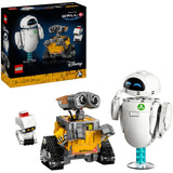 Lego Disney i Pixar Wall-E i Ewa - 43279