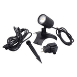Ubbink aquaspotlight Power LED oświetlenie podwodne Lampa LED (czarna)