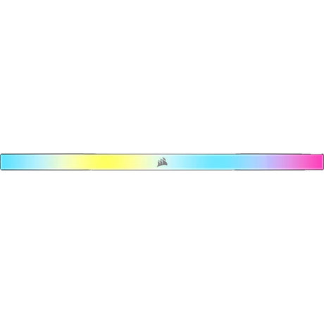Corsair Vengeance RGB 16 GB DDR5-5200 (2x 8 GB) RAM (czarny, cmh16gx5m2b5200c40, udimm, xmp 3.0)