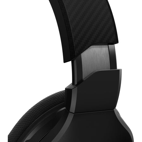 Nauszny zestaw słuchawkowy do gier Turtle Beach Recon 200 gen 2 (czarny, xbox series x|s, xbox one, ps5, ps4(pro), nintendo switch)