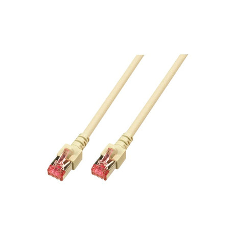 Kabel krosowy rj45 kat.6 s ftp 5m (szary)