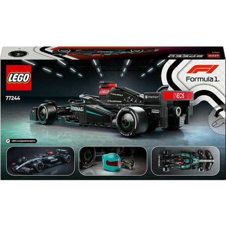 Lego Speed Champions 77244 Samochód wyścigowy Mercedes-AMG F1 W15