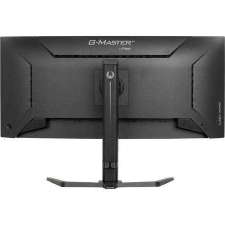 Iiyama G-Master Black Hawk GCB3482WQSU-B1 34 zakrzywiony monitor do gier Ultrawide (czarny, 2x HDMI, Display Port, 2x USB-A, USB-B, 2x USB-C, 120 Hz)
