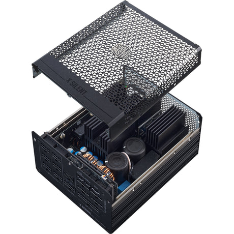 Cooler master, zasilacz 1100 W (czarny)