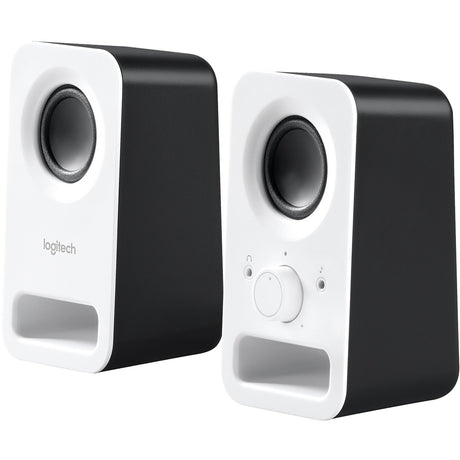 Głośniki multimedialne Logitech Z150 Głośnik komputerowy (biały)