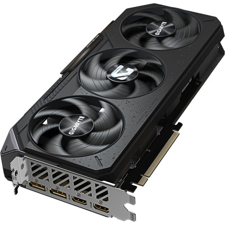 Karta graficzna Gigabyte Radeon RX 9070 Gaming Oc 16G (czarna, 2x Display Port, 2x HDMI, Rdna4)