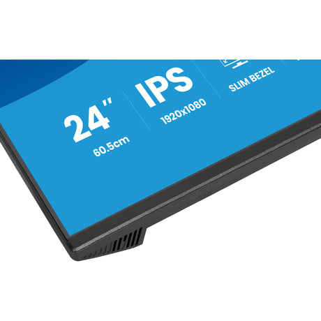 Monitor Iiyama prolite xb2496hsc-b1 24 (czarny (matowy), 144 Hz, HDMI, USB-C, audio)