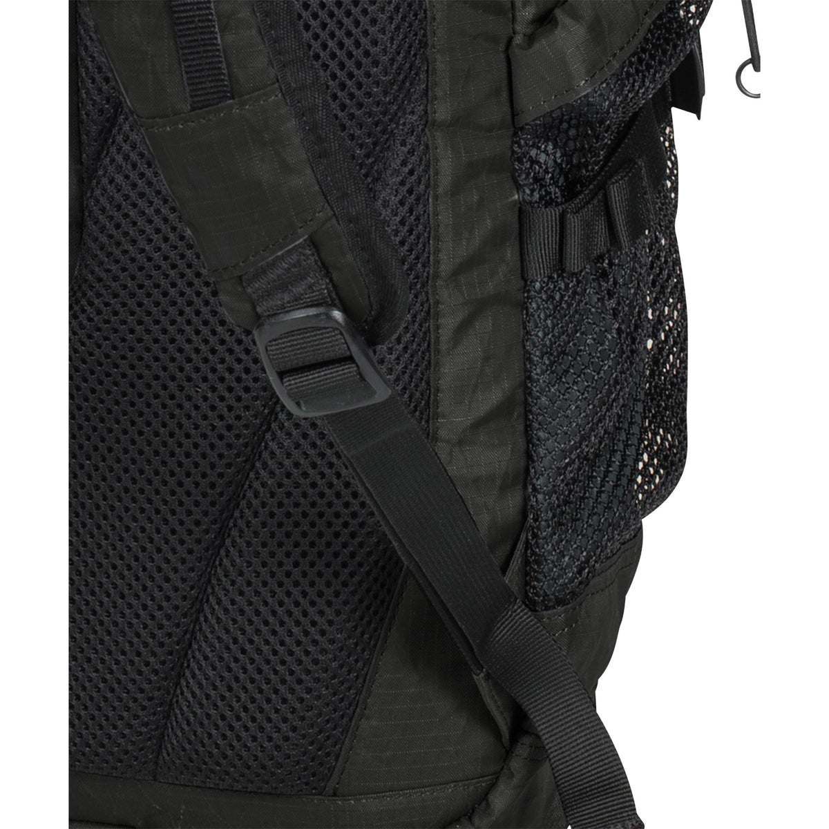 Plecak Jack Wolfskin Wandermood Pack 20 (czarny, 20 litrów)