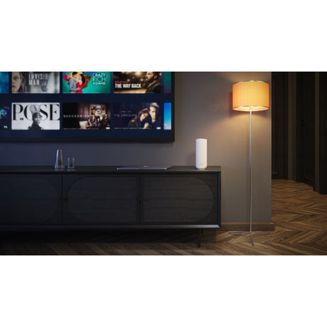Netgear Orbi 370 Series Dwuzakresowy satelitarny router siatkowy z rozszerzeniem 7-mesh (biały)