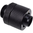 Złącze zaciskowe Alphacool eiszapfen 13 10 mm (czarne)