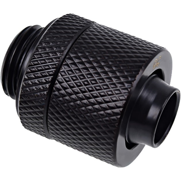 Złącze zaciskowe Alphacool eiszapfen 13 10 mm (czarne)