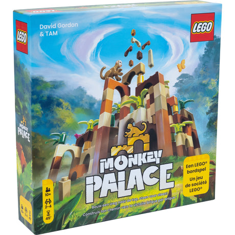 Gra planszowa Lego Małpi Pałac
