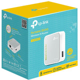 Router tp-link tl-mr3020 (szary biały, sprzedaż detaliczna)