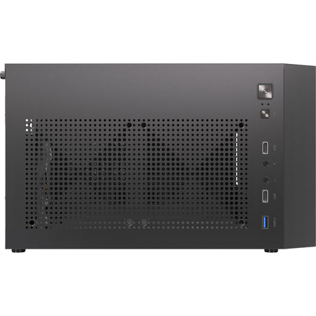 Obudowa midi tower Antec ax27 rgb Elite (czarna | 3x usb-a | szkło hartowane)