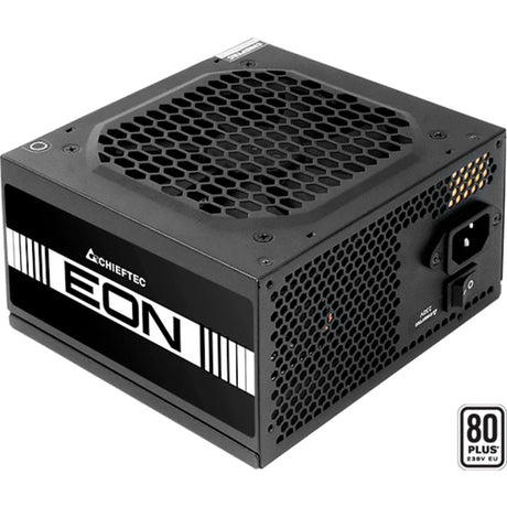 Zasilacz Chieftec eon zpu-500s, 500 W (czarny, 1x pcie)