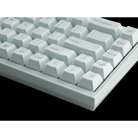 Keychron q16 on 8k klawiatura z przełącznikiem magnetycznym (jasnozielony, układ amerykański (qwerty), ultraszybki lime, 65%, rgb, hot swap, 8k)