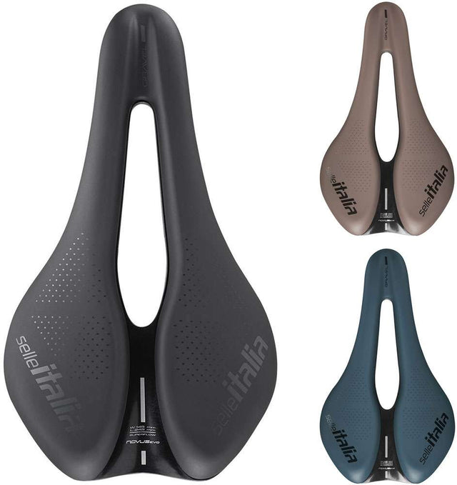 Siodełko Selle Italia Novus Boost Evo Gravel TM Superflow