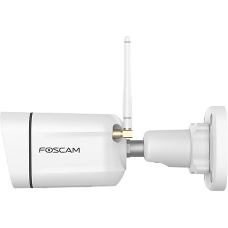 Foscam v5p, dwuzakresowa kamera Wi-Fi 3k 5mp z alarmem dźwiękowym i świetlnym (biała)