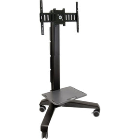Ergotron neo-flex mobilne centrum multimedialne podstawa UHD (czarna)