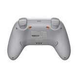 Wieloplatformowy bezprzewodowy kontroler gier Gamesir Nova 2 Lite (biały, Switch, PC, Android i iOS, Bluetooth 2,4 GHz USB)